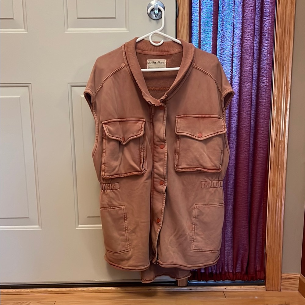 Free People Vest